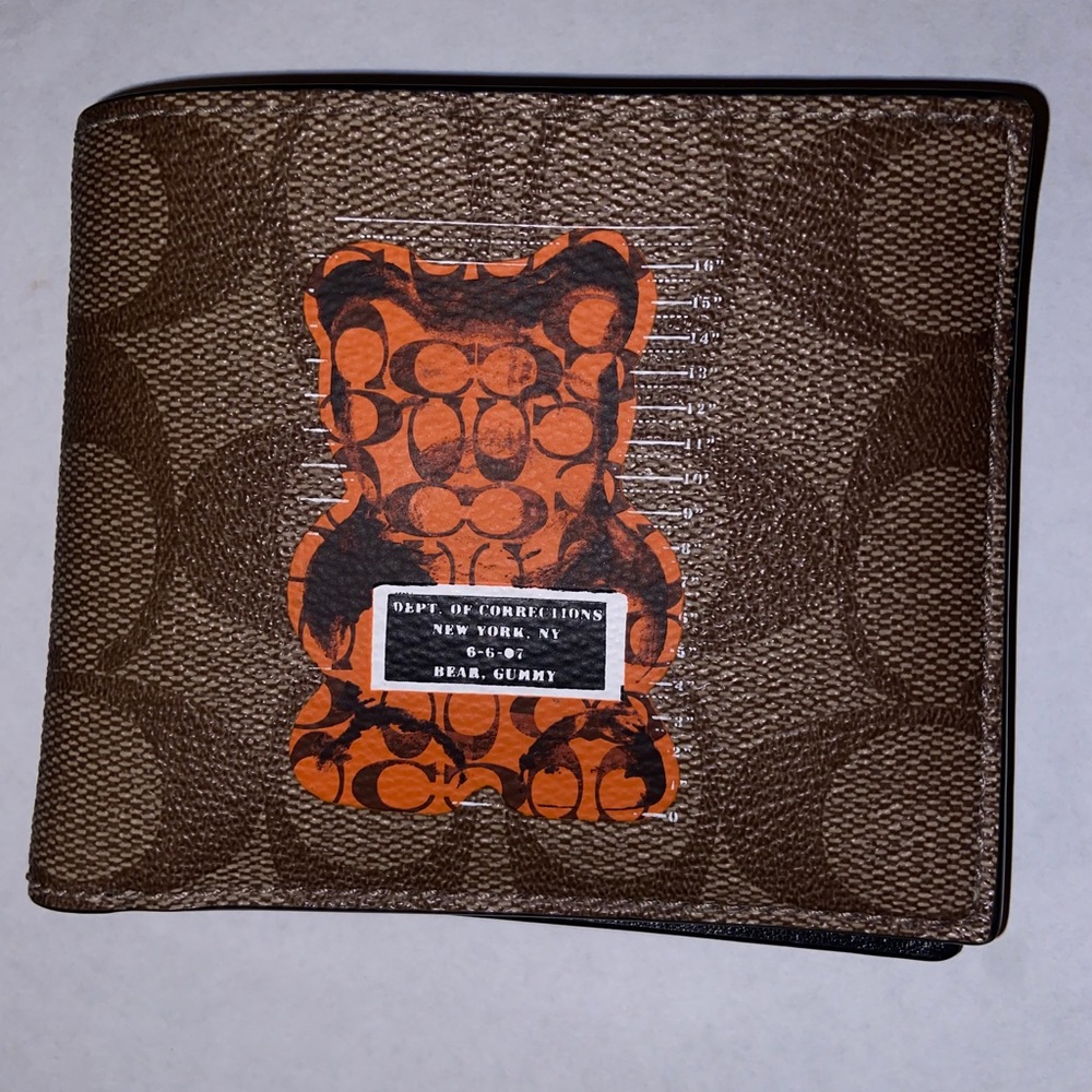 Coach Wallet Men’s